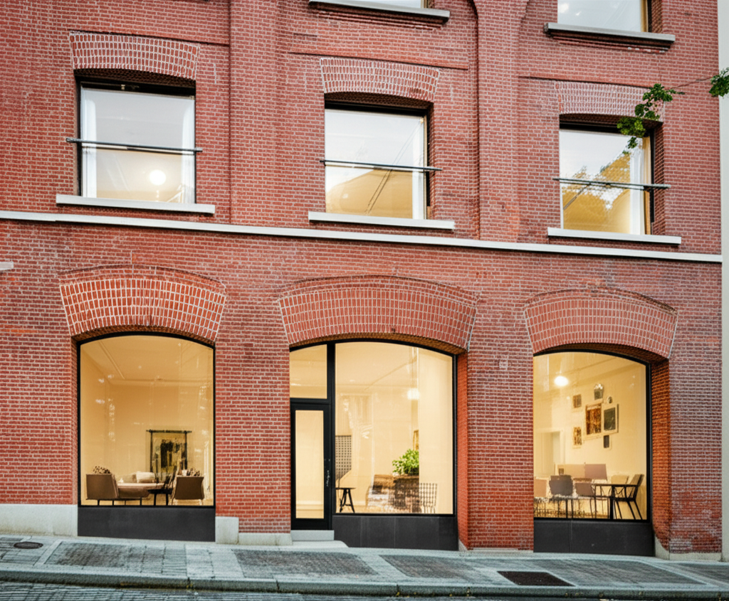 Historic Downtown Renovation