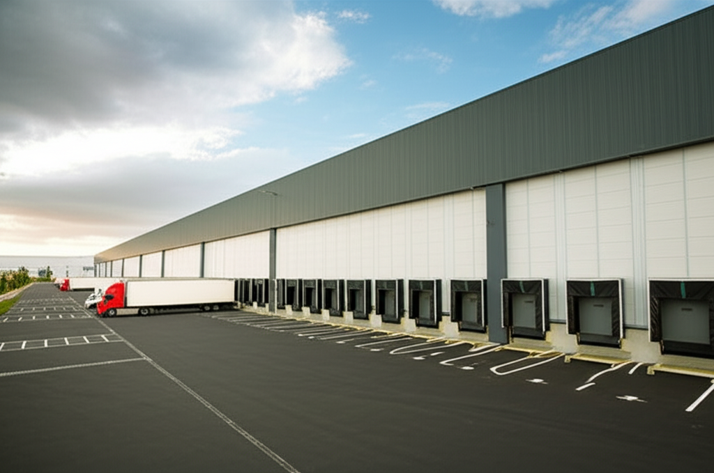 Industrial Warehouse Facility